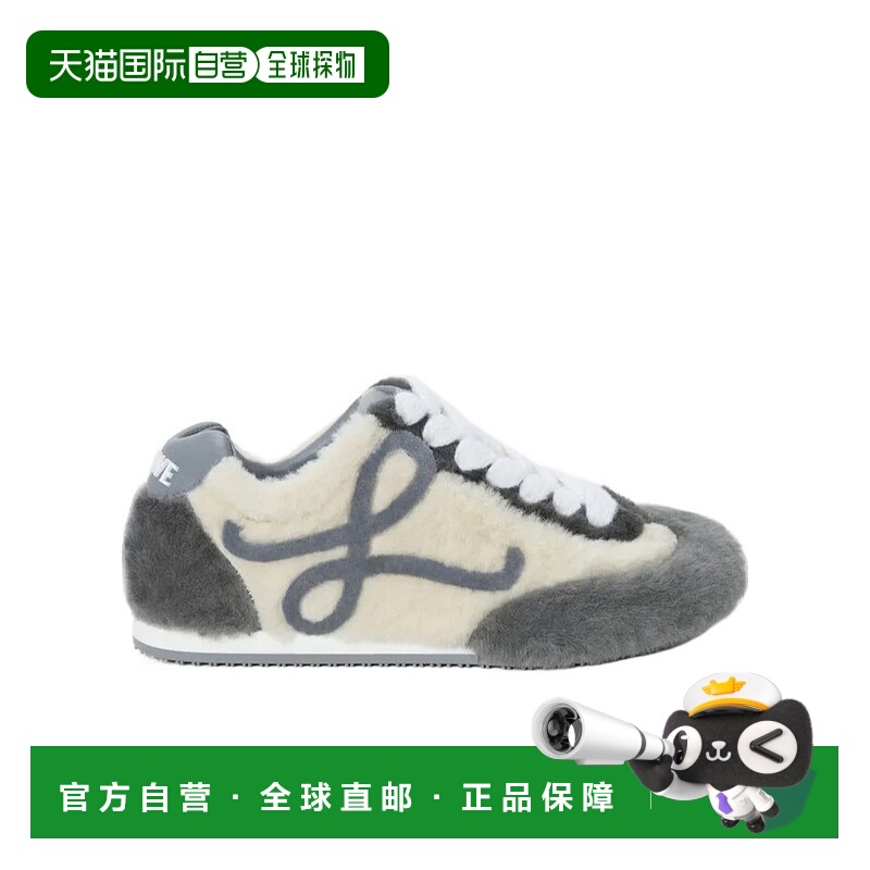 1h可退 欧洲直邮loewe 女士 休闲鞋运动鞋