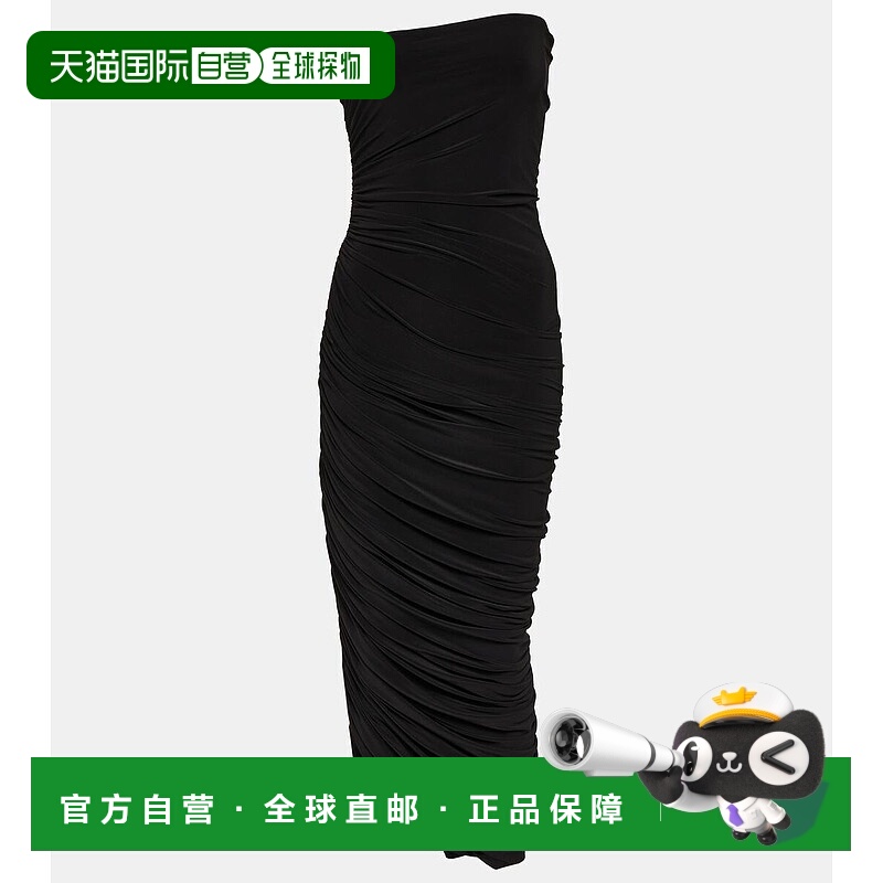 1h可退 香港直邮NORMA KAMALI 诺玛 卡玛丽 女士 Diana 抹胸针织