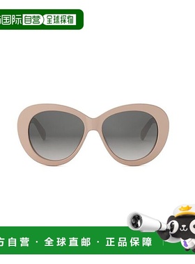 香港直邮Celine 思琳 女士 Eyewear 蝴蝶框太陽眼鏡 CL40317U