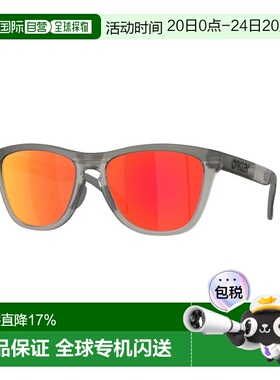 欧洲直邮OAKLEY Frogskins系列XL码太阳镜