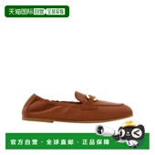 香港直邮Salvatore 01J573菲拉格慕 弹力乐福鞋 Ferragamo Jodie