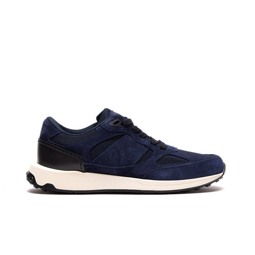 1h可退 欧洲直邮TOD'S 男士运动鞋 XXM63K0JN90NT989EI SS2026 蓝