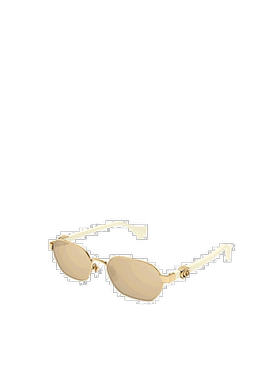 自营Gucci 几何太阳镜 GG1593S古驰