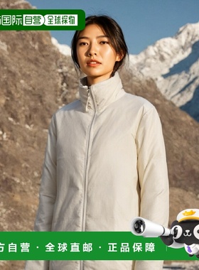 香港直邮Jil Sander 拉链长款羽绒服 J40AF0116J70008高端流行休