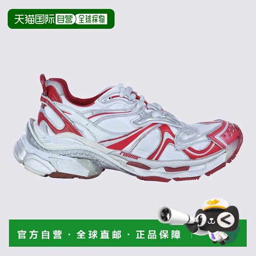 1h可退 香港直邮Balenciaga 巴黎世家 男士 Runner 2.0 运动鞋(Of