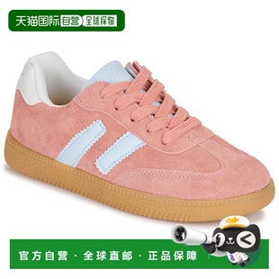 YUZU 欧洲直邮ShooPom 低帮板鞋 春夏 LACE 女童鞋