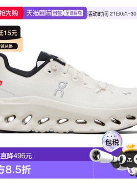 香港直邮On 女士 灰白色 Cloudtilt 运动鞋 3WE10052531
