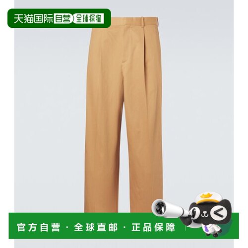 香港直邮LOEWE罗意威男士西装裤 【付后1h可退】
