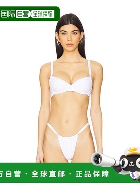 1h可退 香港直邮Superdown 女士 Chiara 比基尼上装 SDX329S24