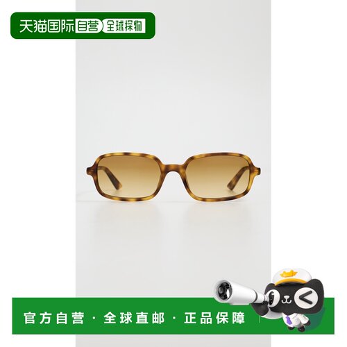 1h可退 香港直邮Chloe 蔻依 女士 Judy 太阳眼镜  舒适时尚