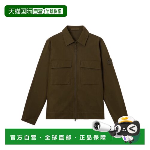 香港直邮STONE ISLAND 男士夹克 L2S151200018S0F【付后1h可退】