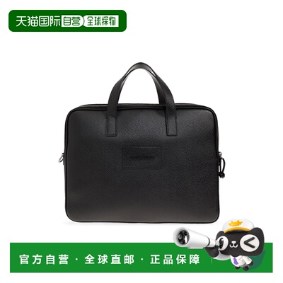 香港直邮EMPORIO ARMANI 男士手提包 EM004569AF1【付后1h可退】