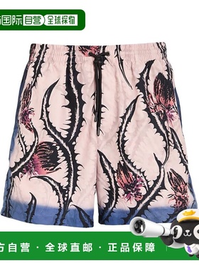香港直邮Dries Van Noten 德赖斯 范诺顿 男士泳裤 短裤