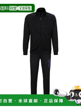 香港直邮EA7 Emporio Armani 徽标细节运动套装 6XPV58PJ08Z卫裤