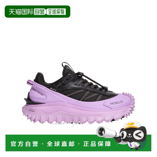 香港直邮Moncler/盟可睐 女士 Trailgrip GTX运动鞋 26FW户外鞋