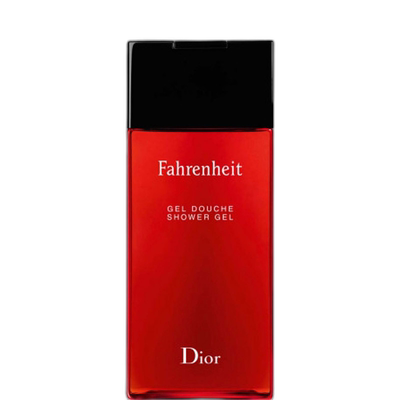 欧洲直邮CHRISTIAN DIOR迪奥华氏温度沐浴露 200ml