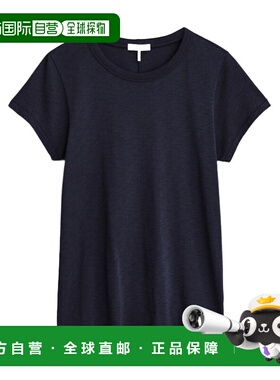 1h可退 香港直邮Rag & Bone 短袖T恤 WCC22HT012NM12401