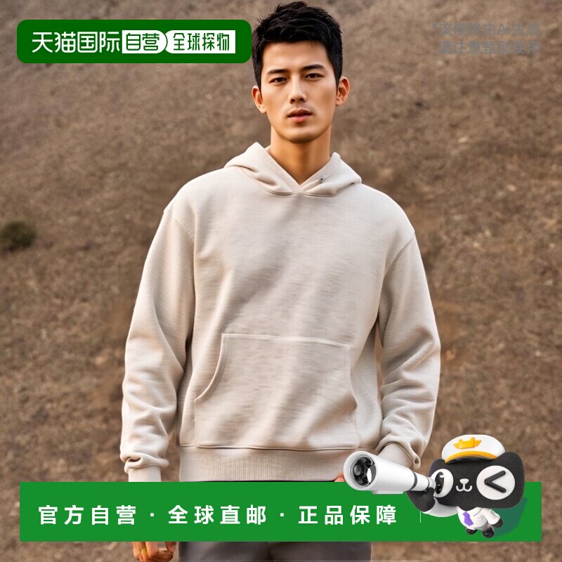 欧洲直邮ACNE(艾克妮)24新品 羊绒连帽衫毛衣羊毛卫衣