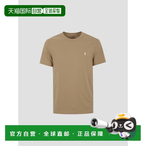 1h可退 欧洲直邮polo ralph lauren 男士 上装T恤