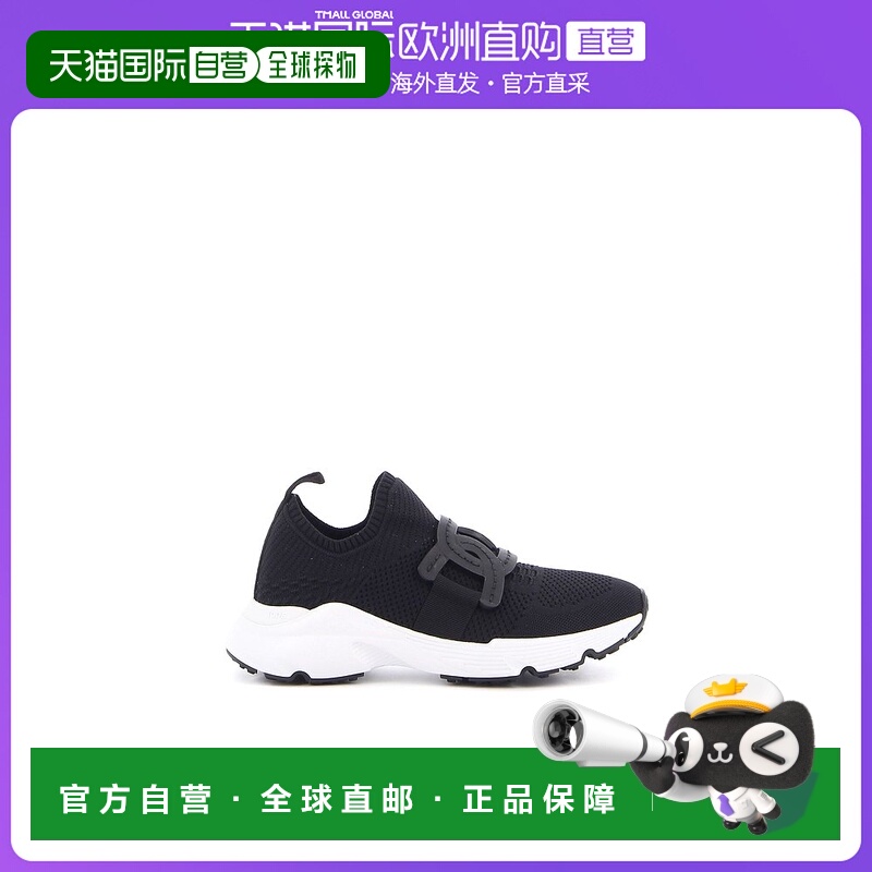 1h可退 欧洲直邮TOD'S 女士运动鞋 XXW54C0EM60Q6LB999