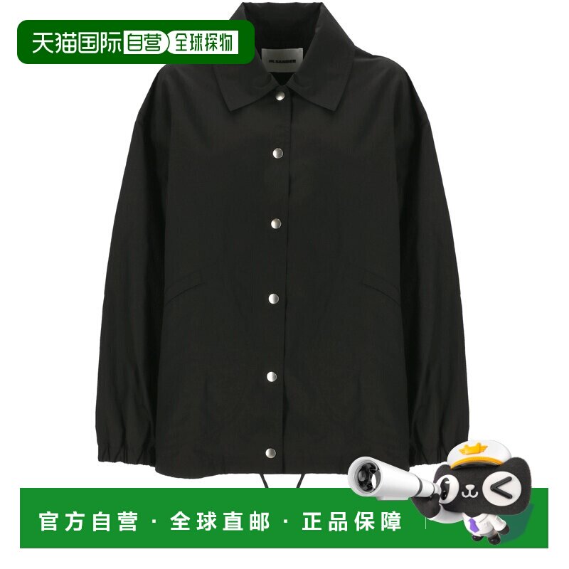香港直邮JIL SANDER 女士西服 J04AM0001J45026001 SS2025外套