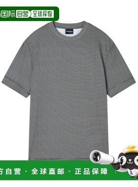 香港直邮Emporio Armani 短袖T恤 EM004914AF24857阿玛尼