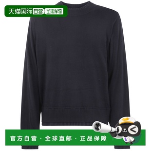 1h可退 香港直邮Sacai 男士 棉质羊绒针织套头衫针织衫 2503792M0