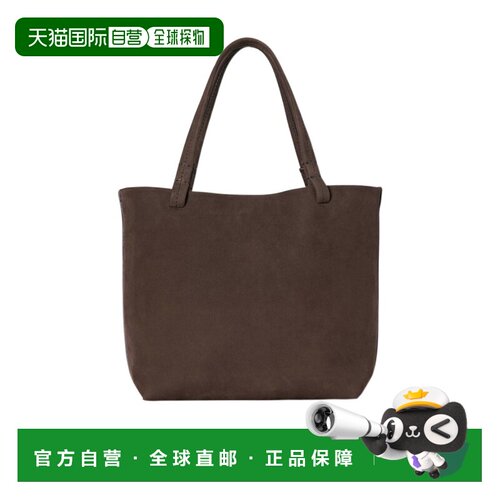 香港直邮THE ROW 女士斜挎包 W1199L81DMOAS SS2025 棕色 小号Sma