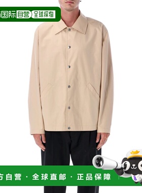 欧洲直邮jil sander 男士 夹克衫