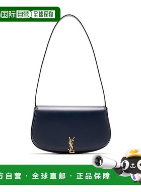 香港直邮Saint Laurent 徽标单肩包 844302AAFF9斜挎包手提包
