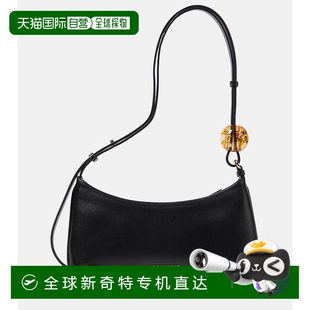 Small Bisou Perle shoulder leather 女士 香港直邮Jacquemus