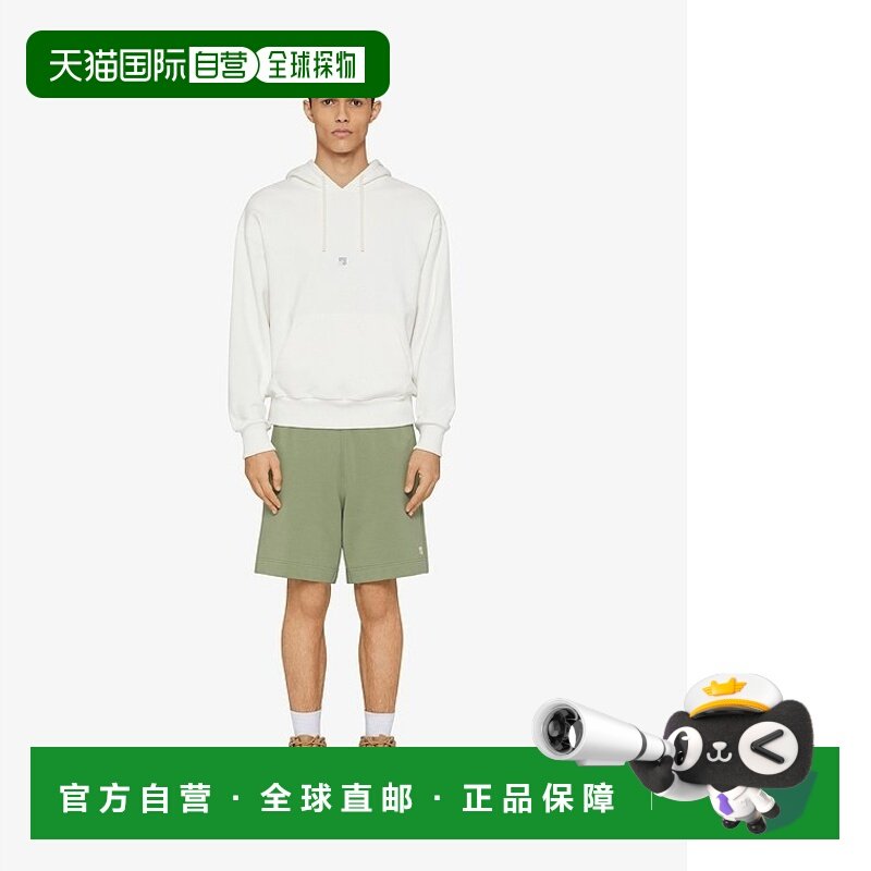 香港直邮Givenchy 宽松棉质连帽衫 BMJ0LA3YMX纪梵希卫衣