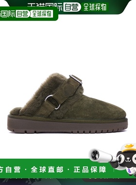 欧洲直邮BURBERRY 女士拖鞋8092549C1173女鞋