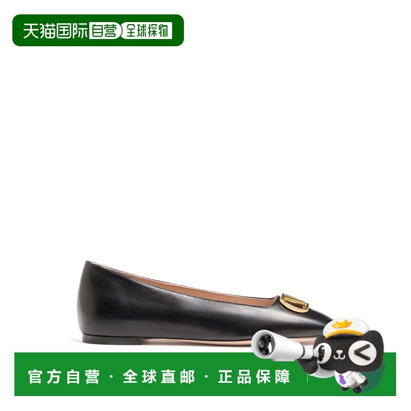 欧洲直邮VALENTINO GARAVANI 女士芭蕾乐福鞋 WS0【付后1h可退】