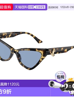 1h可退 香港直邮Jimmy Choo 周仰杰 女士 JC5008 500472 太阳镜 J