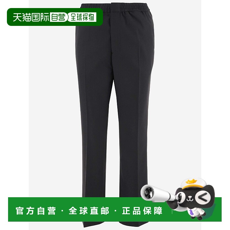 欧洲直邮Ami Paris 男士休闲裤HTR226WV0044001