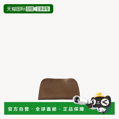 自营欧洲直邮THE ROW PEGGY女士皮革单肩包手拿包