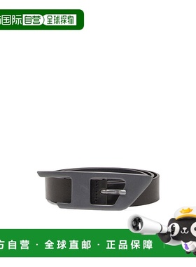 香港直邮Diesel 搭扣皮带 X08511PR666T8013