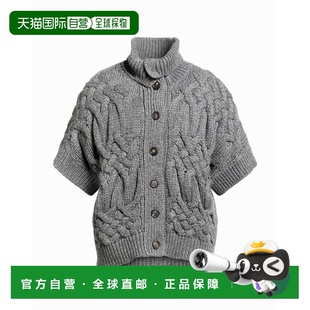 1h可退 香港直邮Brunello Cucinelli 布内罗 古奇拉利 女士 针织