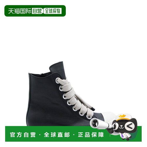 1h可退 香港直邮rick owens 瑞克 欧文斯 男士 Temple Jumbolace