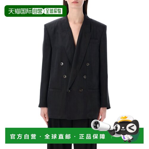欧洲直邮ysl/圣罗兰 女士 外套夹克