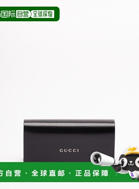 香港直邮GUCCI 女士眼镜 865670J16912323 SS2026 花色 SQUARE SU