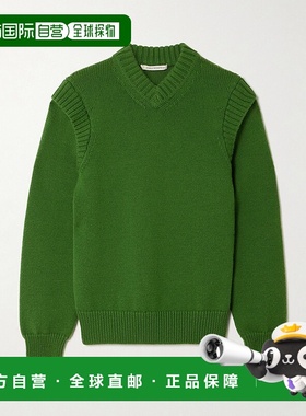 香港直邮EMILIA WICKSTEAD 女士 美利奴羊毛毛衣 AW25KNIT08107KI