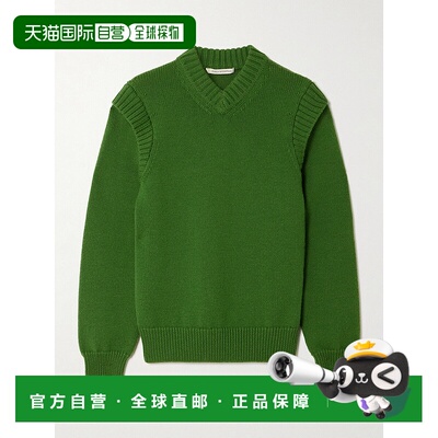 香港直邮EMILIA WICKSTEAD 女士 美利奴羊毛毛衣 AW25KNIT08107KI