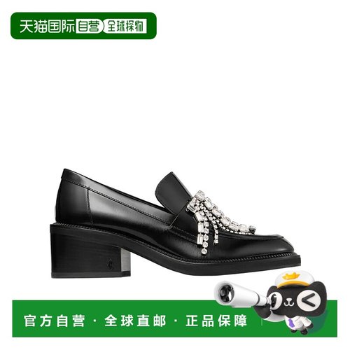 香港直邮Jimmy Choo TYLOR 60 乐福鞋 TYLOR60HXJ000757厚底女鞋
