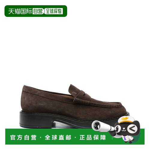 1h可退 香港直邮TOD'S 男士休闲鞋 XXM61K0AI40RE09999 AW2025 棕