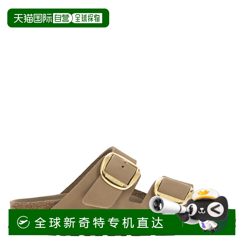 1h可退 香港直邮Birkenstock 勃肯 女士 ARIZONA 拖鞋式凉鞋 1030
