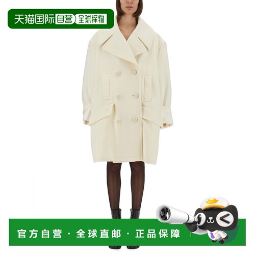 1h可退 香港直邮MM6 MAISON MARGIELA 女士外套 S52AA0195M354691