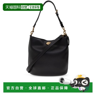 高端休闲通斜挎包手提包 女包女士单肩包正品 自营 Coach蔻驰