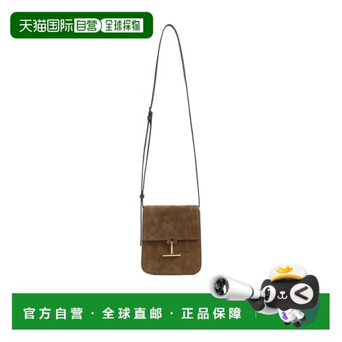 1h可退 香港直邮TOM FORD 女士斜挎包 S0515LCL068GEDAWHISKY SS2